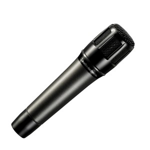Audio-Technica ATM650 Hypercardioid Dynamic Instrument Microphone